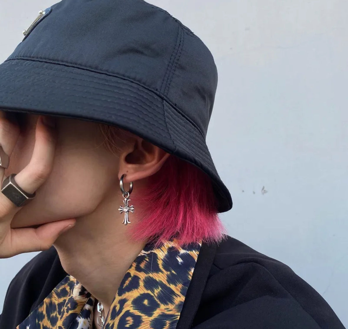 Non-pierced earring