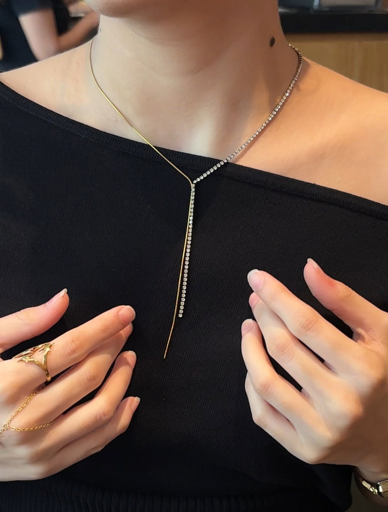 Cocktail Necklace