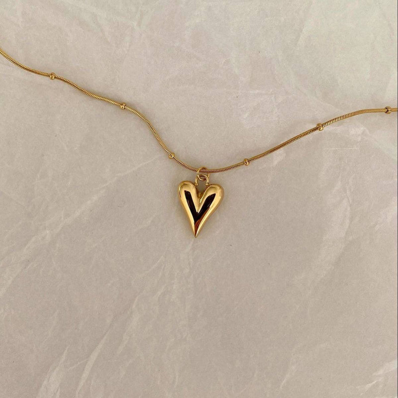 Cupid Necklace