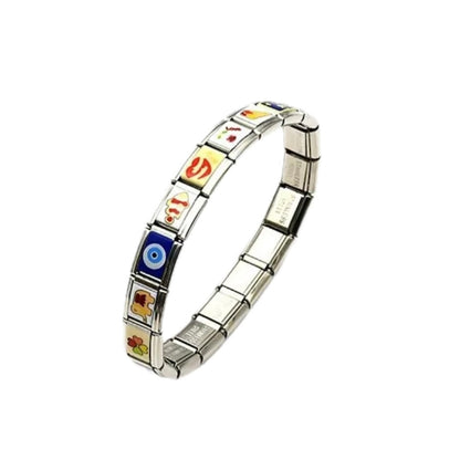 Italian Charm Bracelet