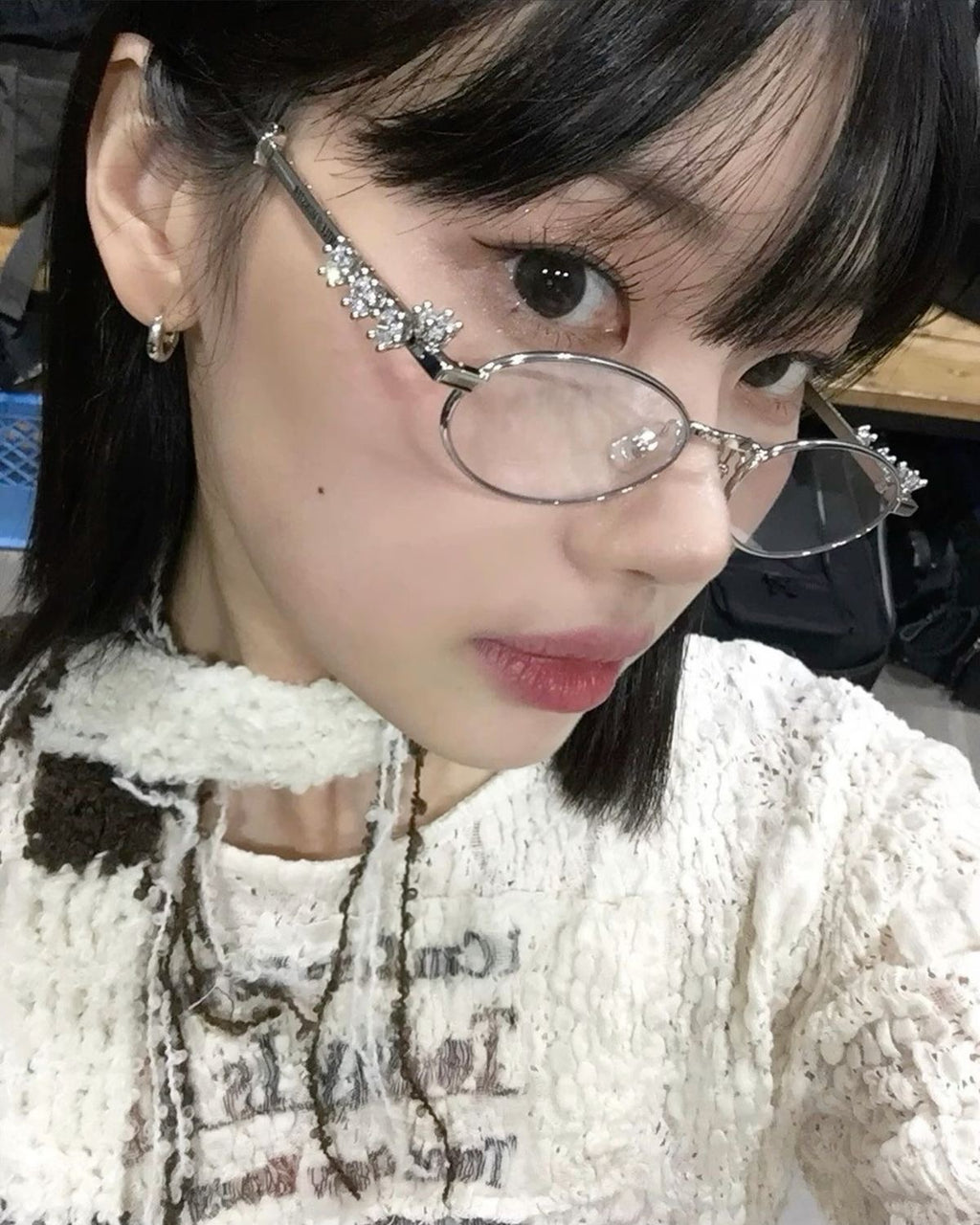 space glasses