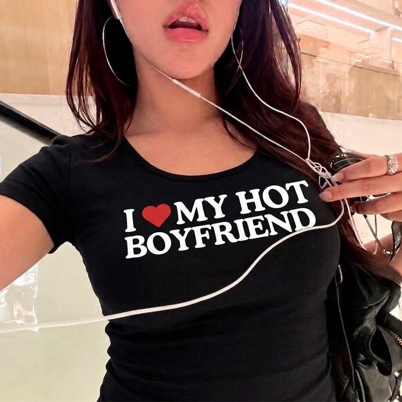 I love my hot bf