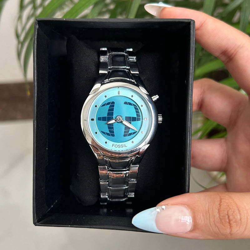 Y2k Digital Watch (Round)