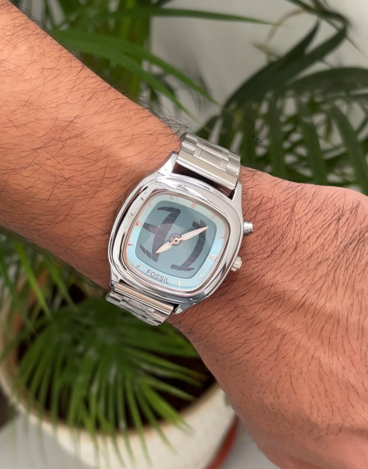 Y2k Digital Watch (Square)