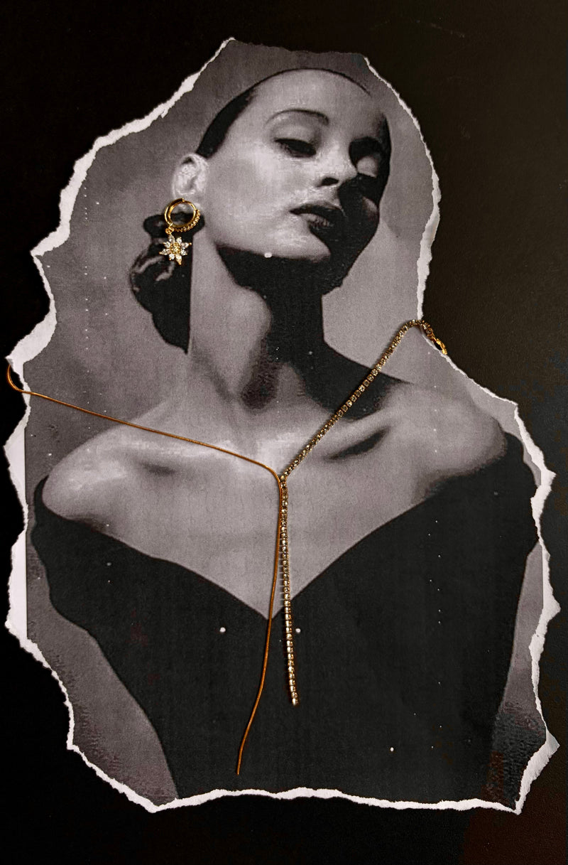 Cocktail Necklace