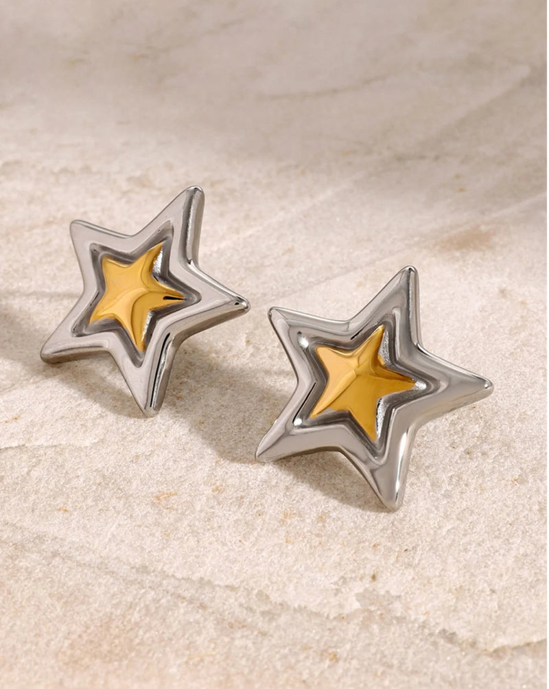 Stargaze Earrings