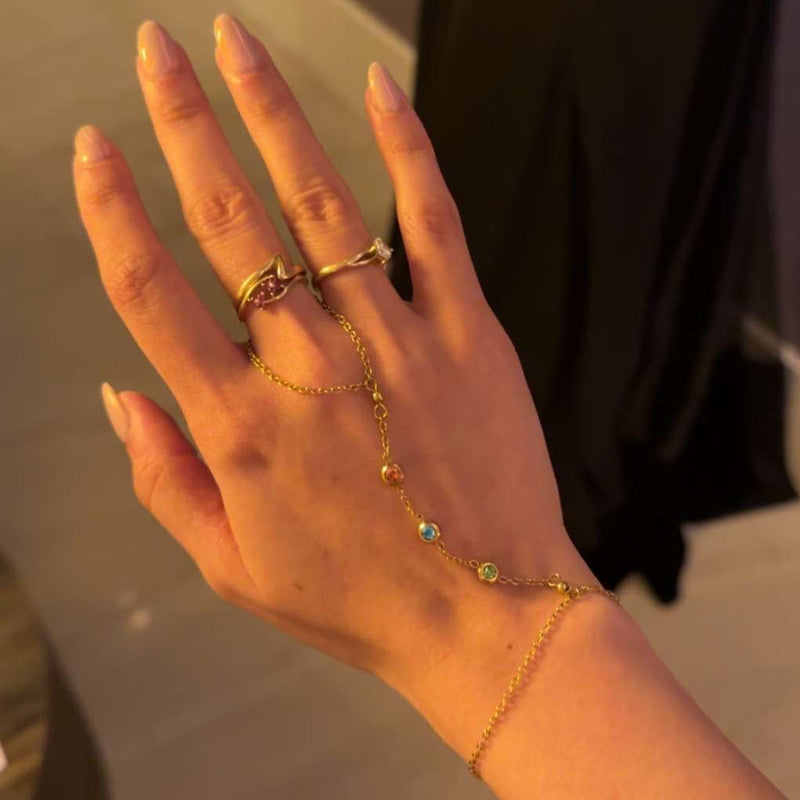 Aurora Handchain