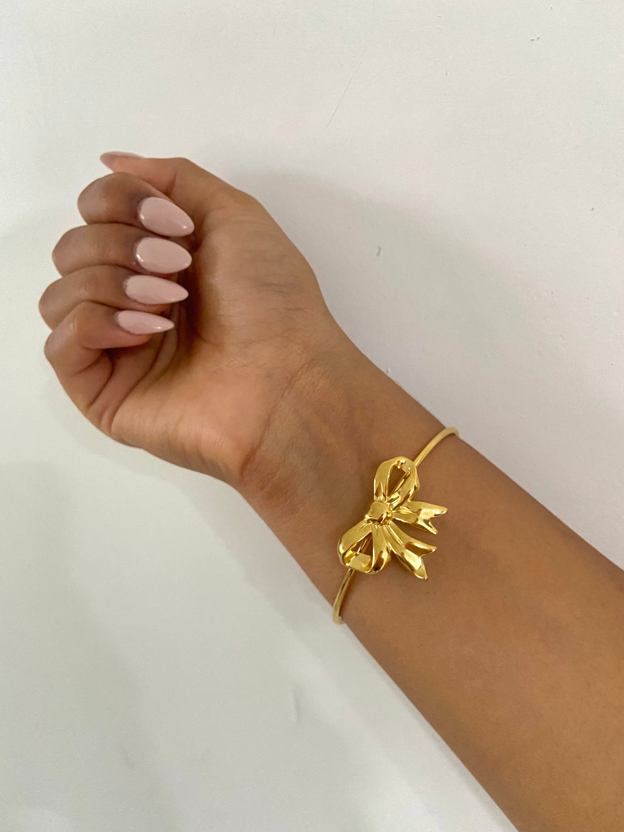 Coquette Bow bracelet