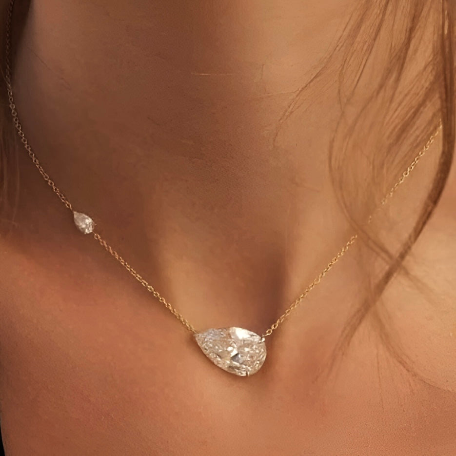 Spoiled Girl Necklace