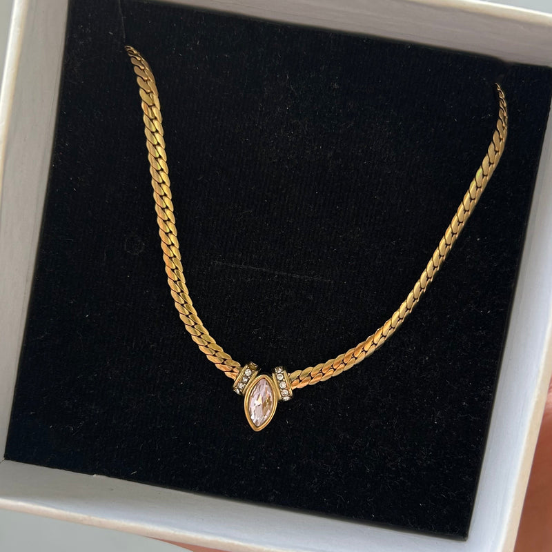 Bubblegum Necklace
