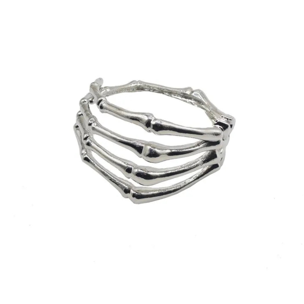 Bone bracelet