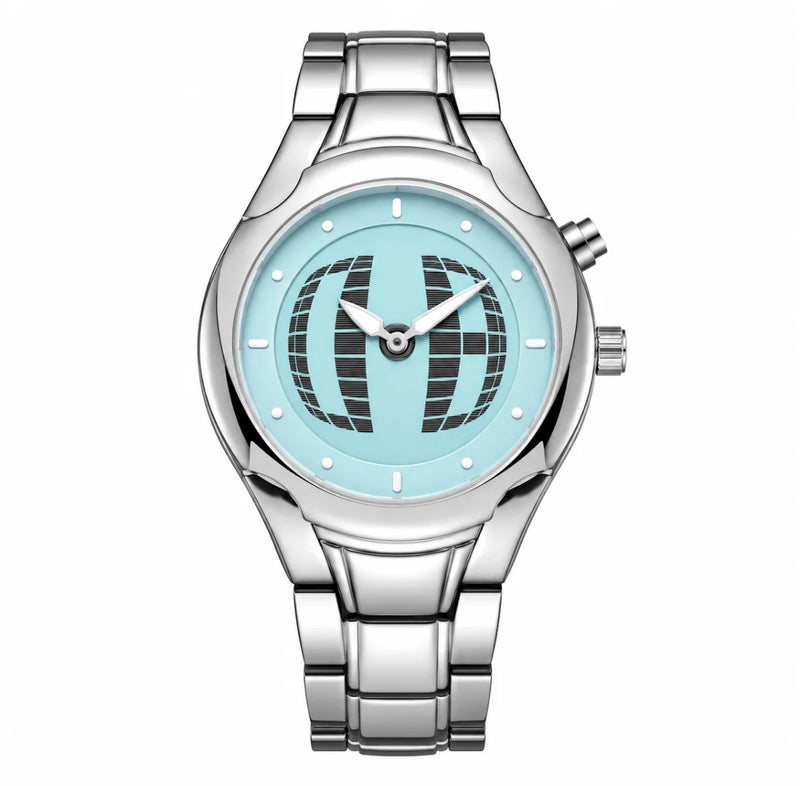 Y2k Digital Watch (Round)