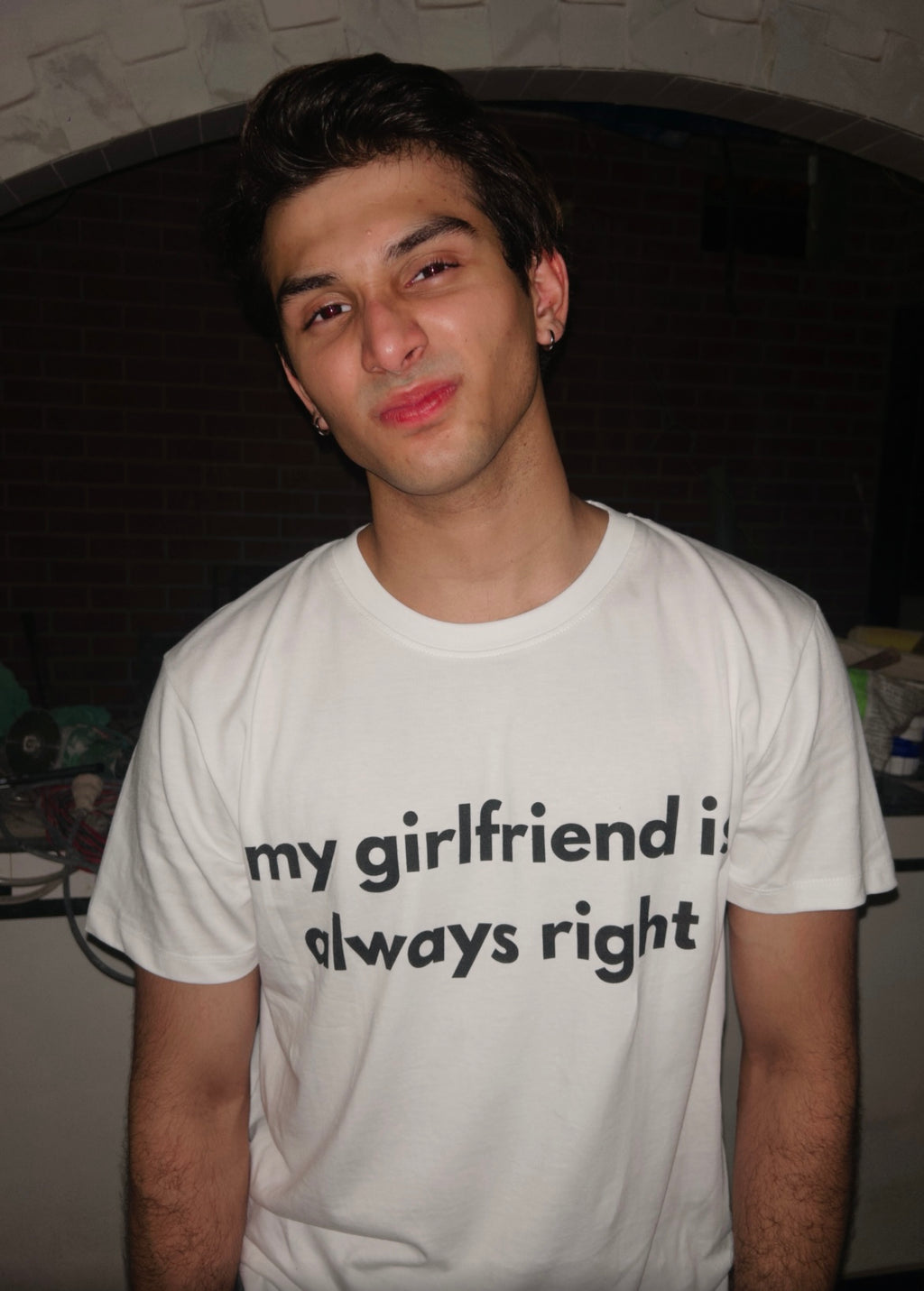 My Gfs always right