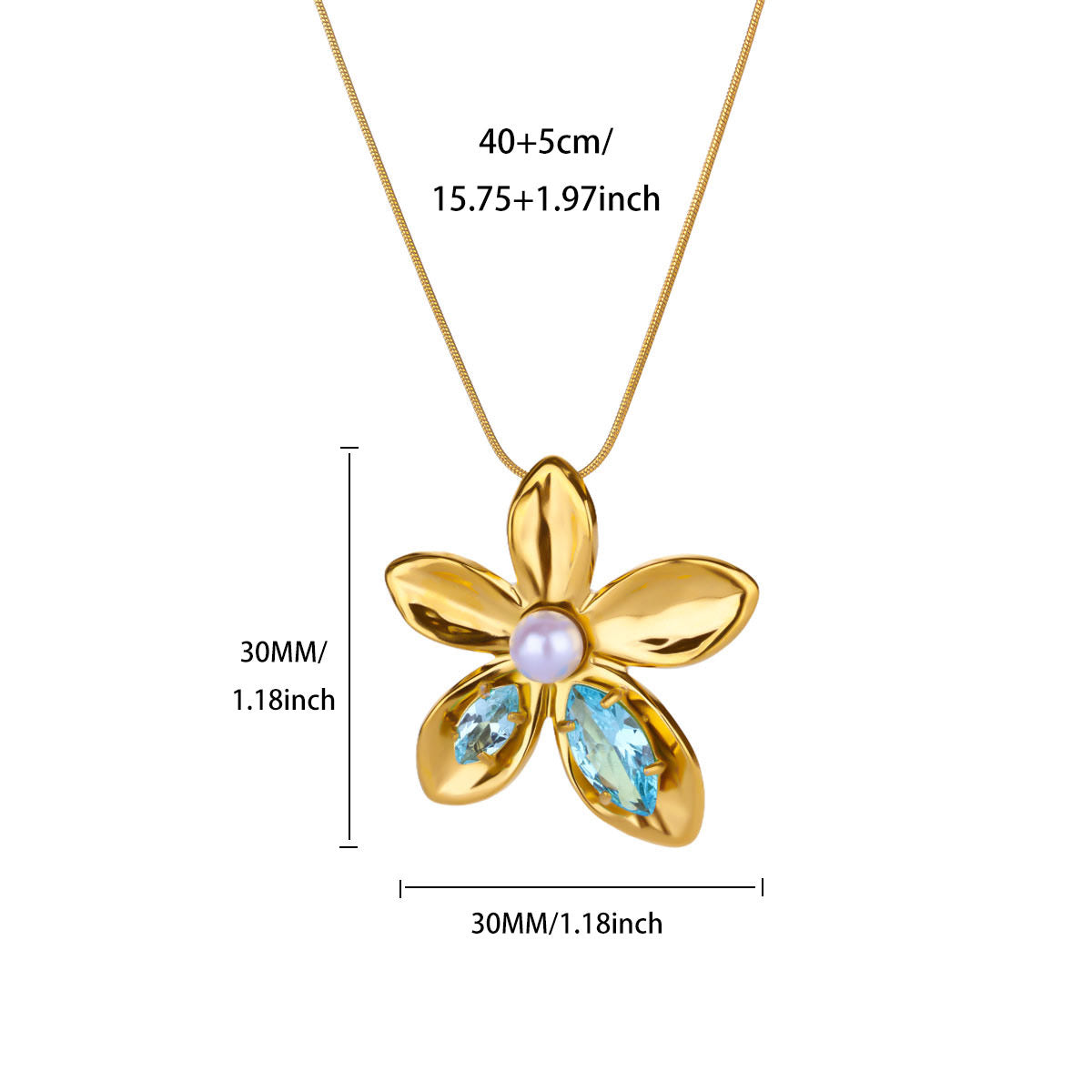 Daisy Dream Necklace