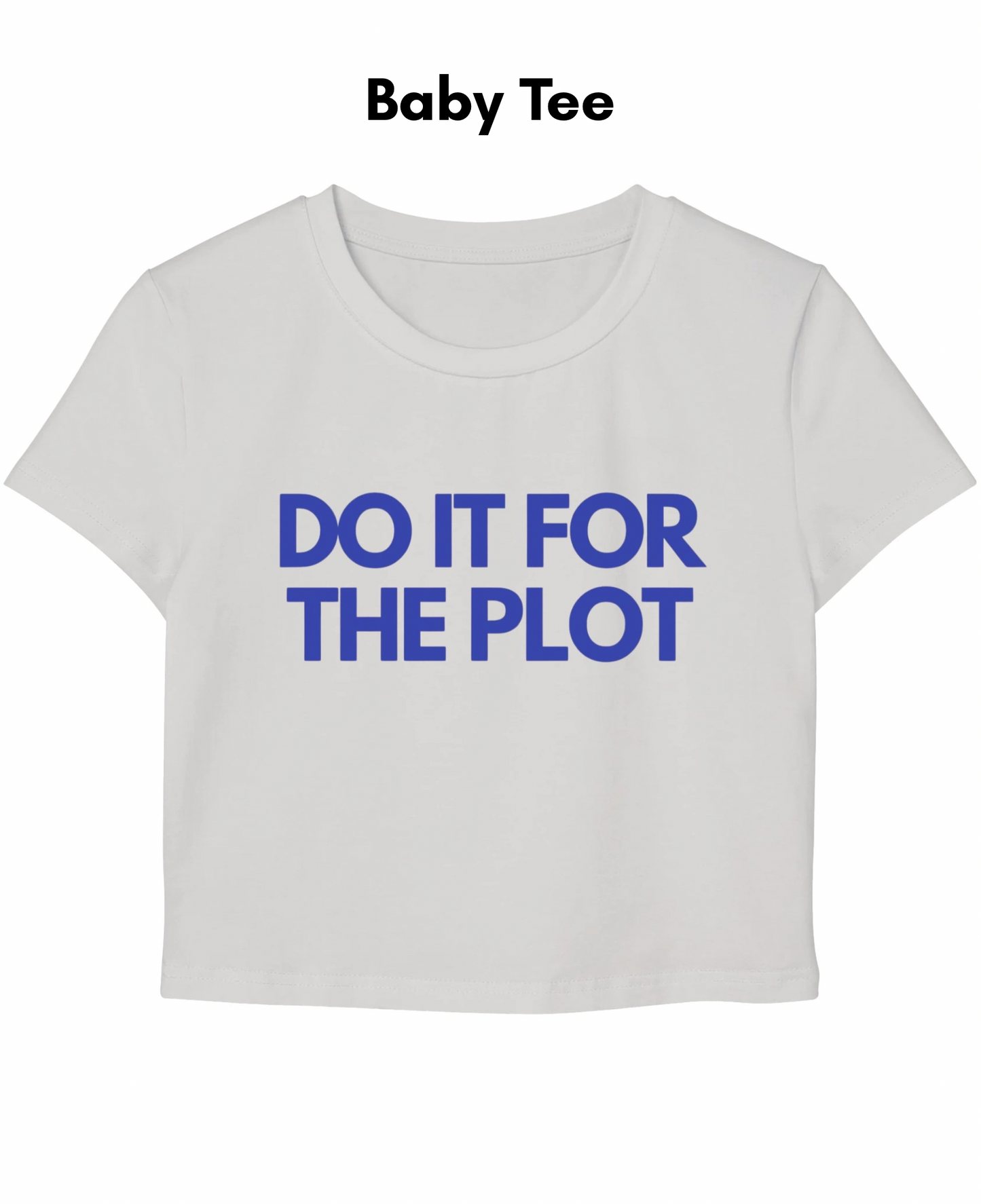 For The Plot
