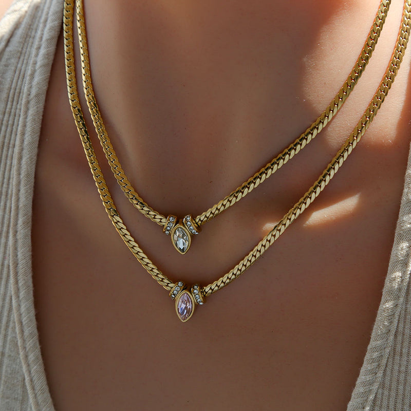 Bubblegum Necklace