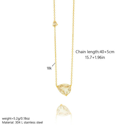 Spoiled Girl Necklace