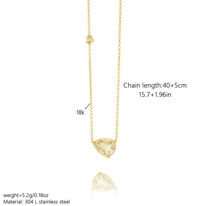 Spoiled Girl Necklace