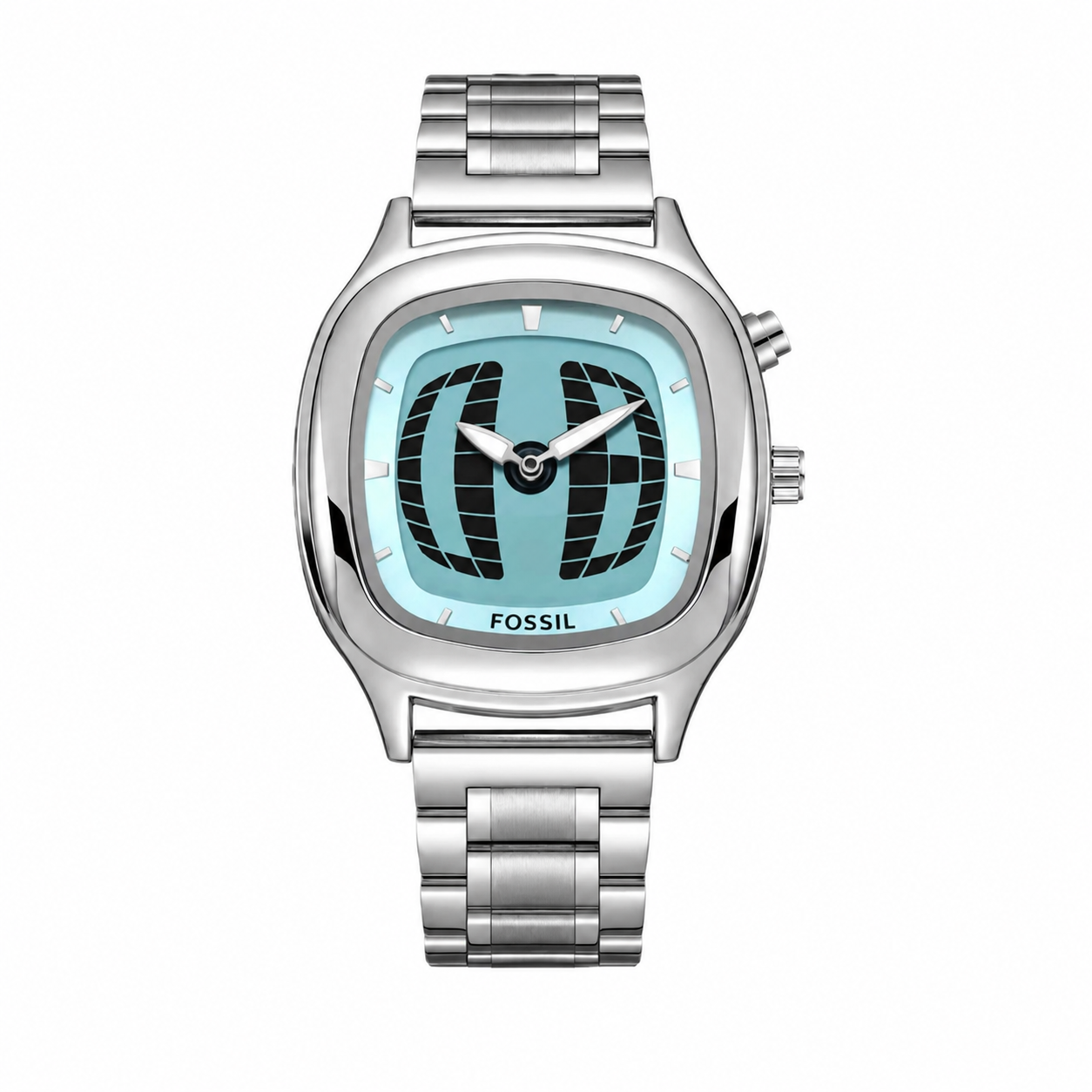 Y2k Digital Watch (Square)