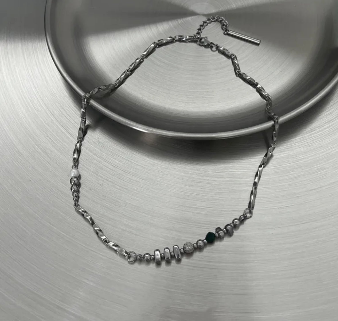 Zenith Necklace