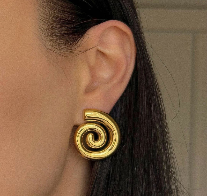 Bubbly Earrings