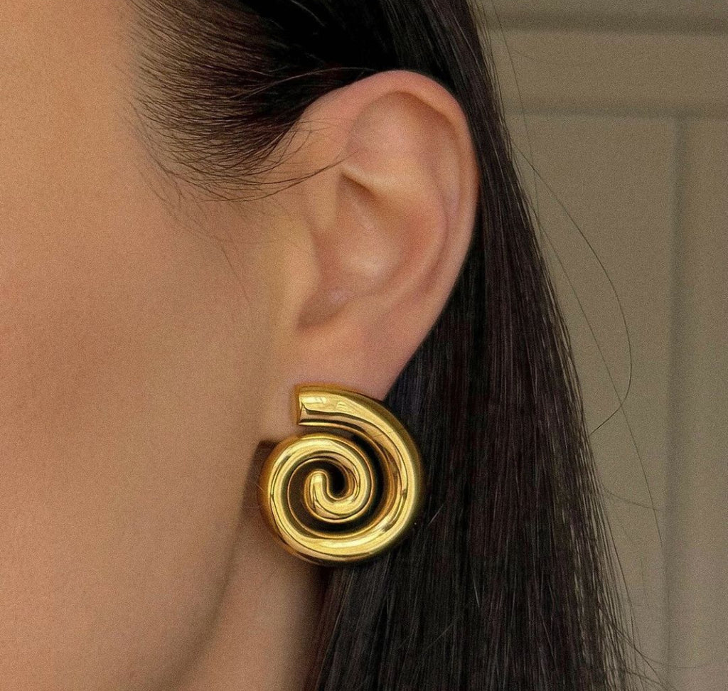 Bubbly Earrings