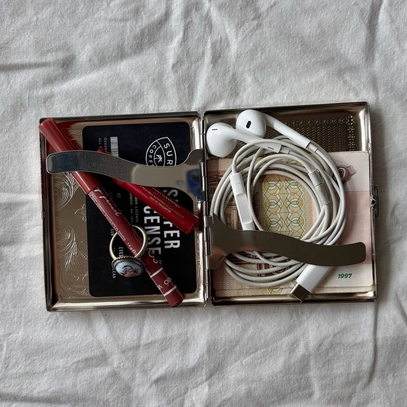 Cigarette Case