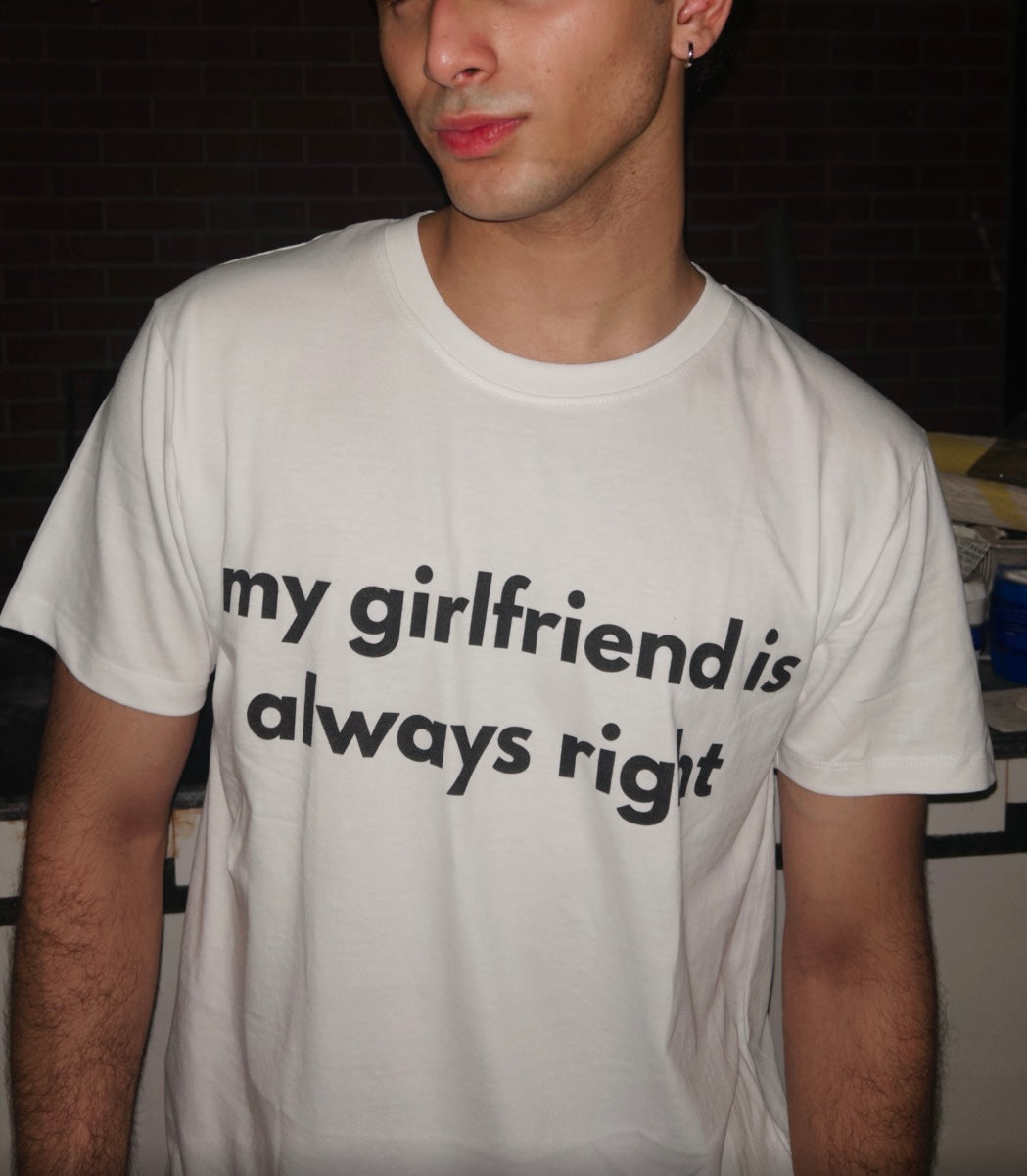 My Gfs always right