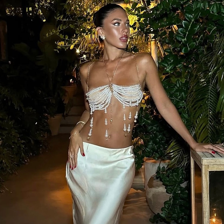 Ocean Pearl Top
