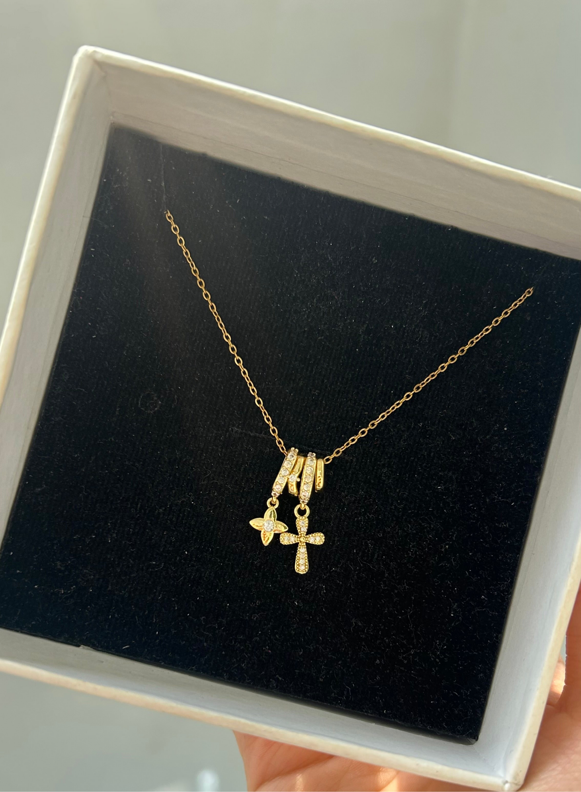 Faith Necklace