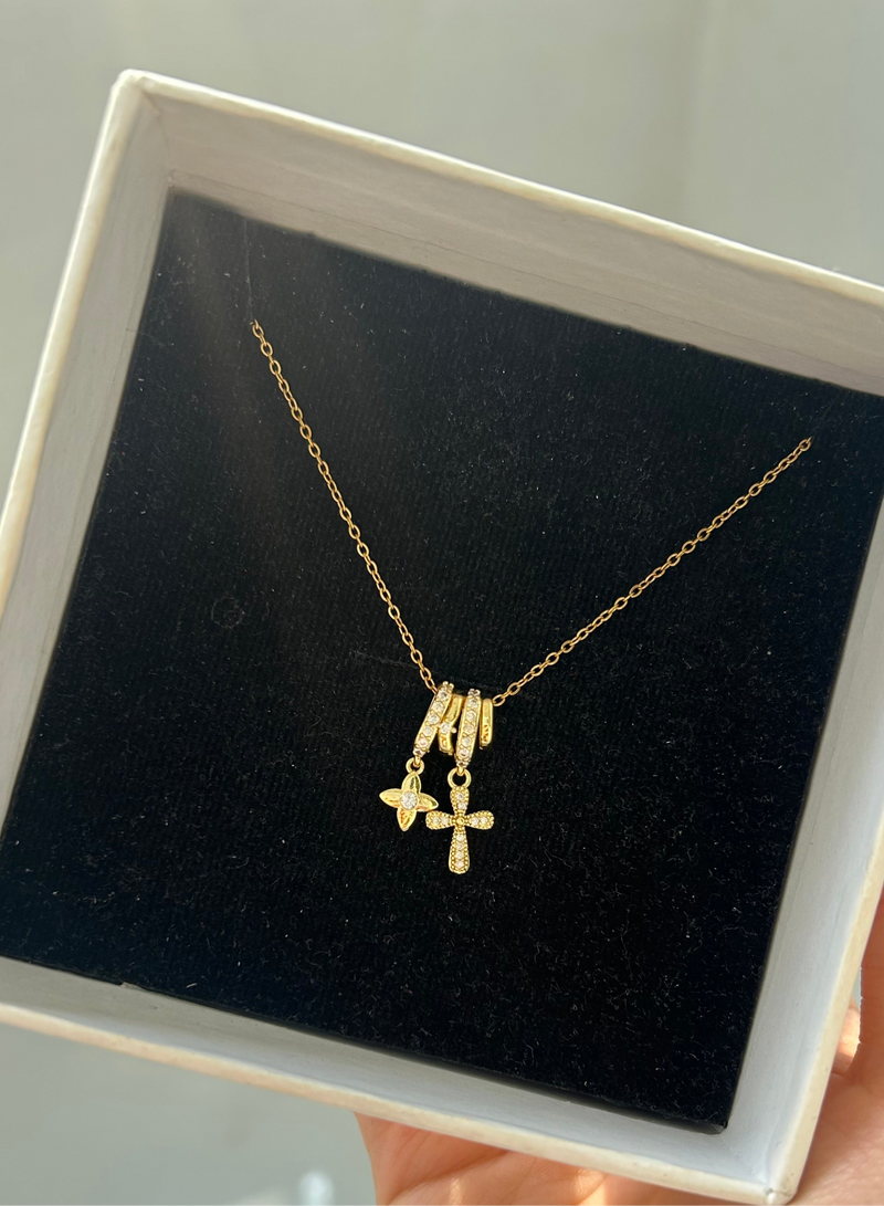 Faith Necklace