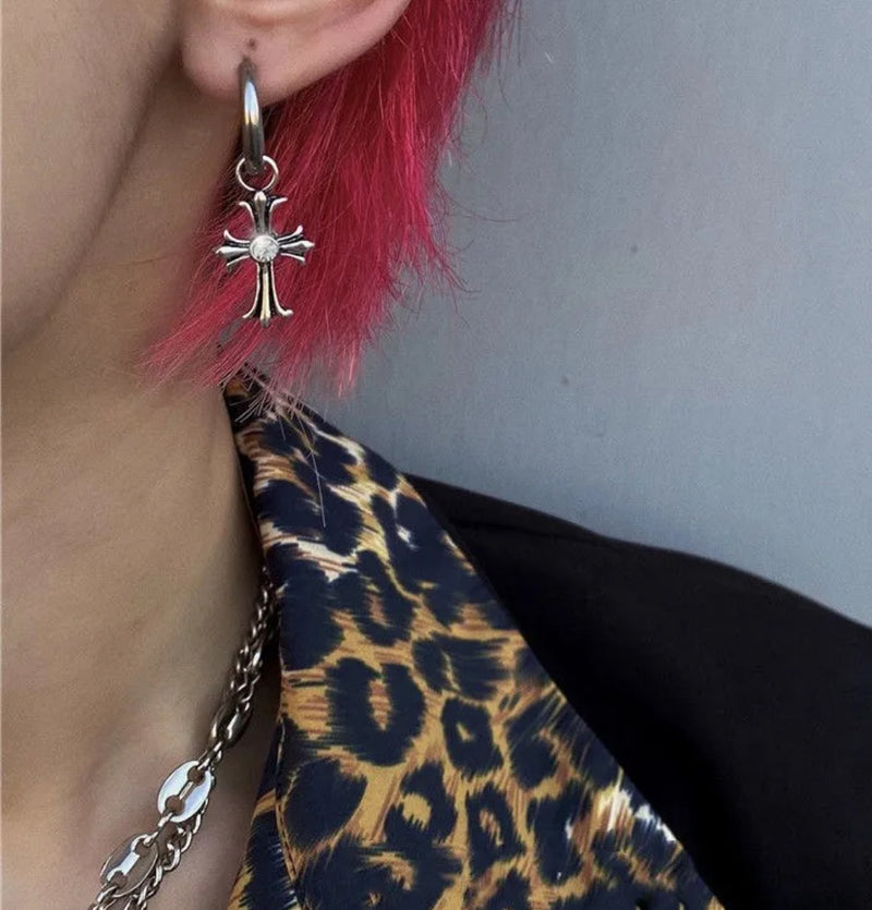 Non-pierced earring