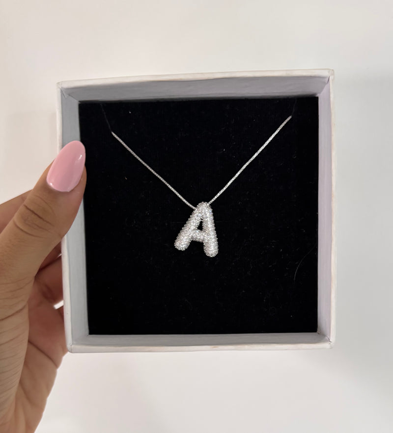 Bubble Necklace