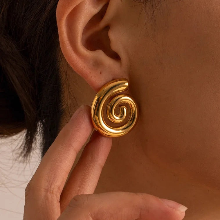 Bubbly Earrings