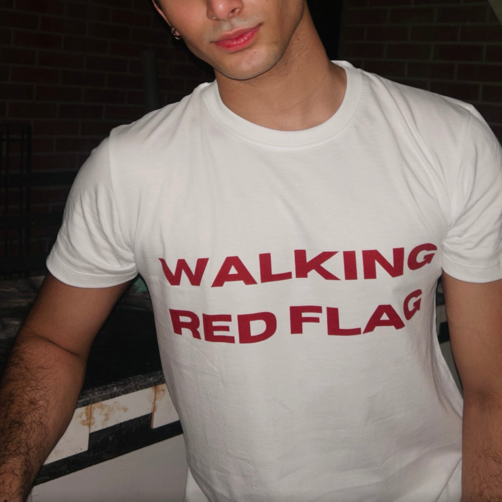 Walking red flag Regular