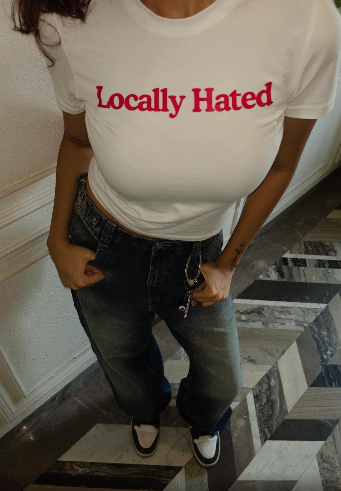 Locally Hated