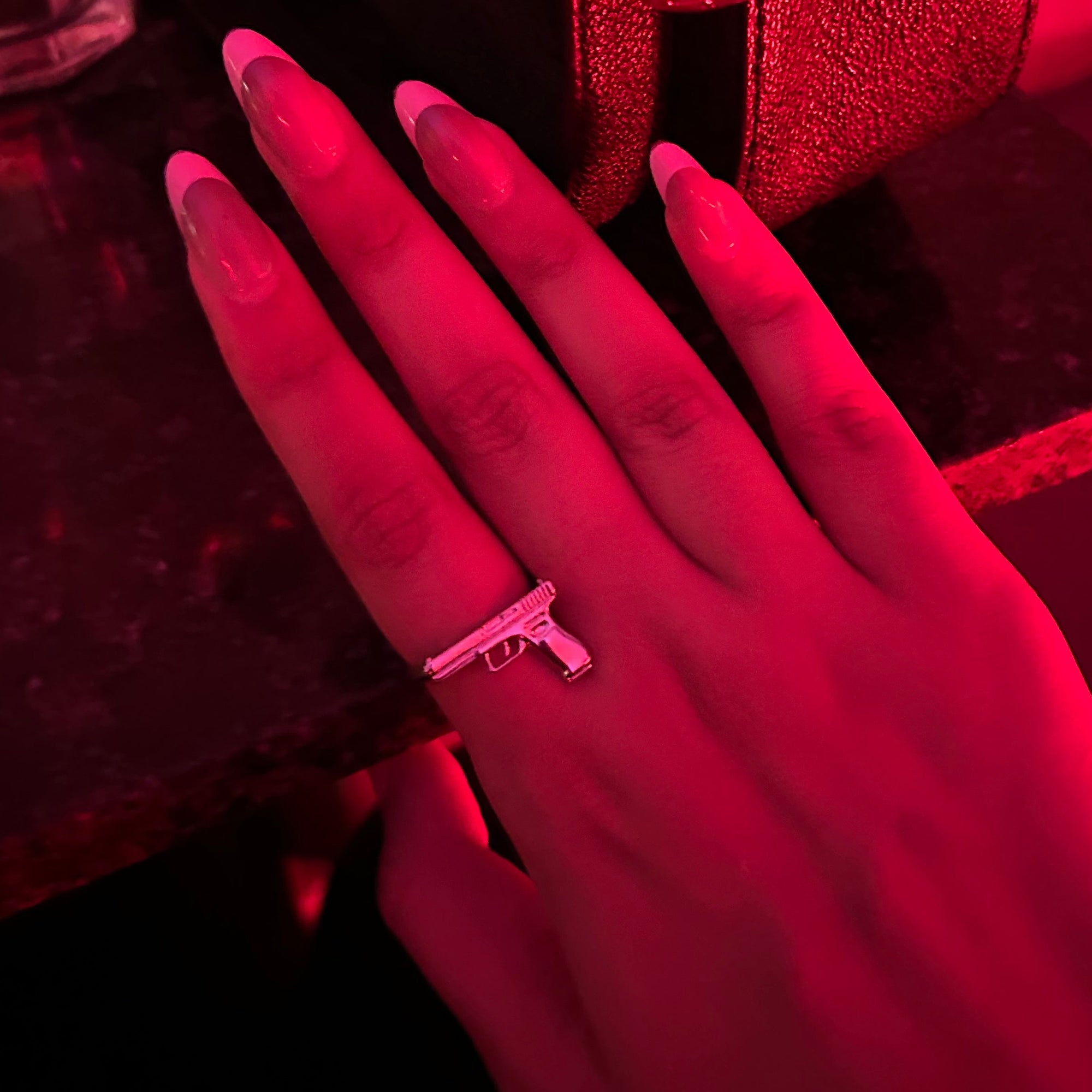 Armed Ring