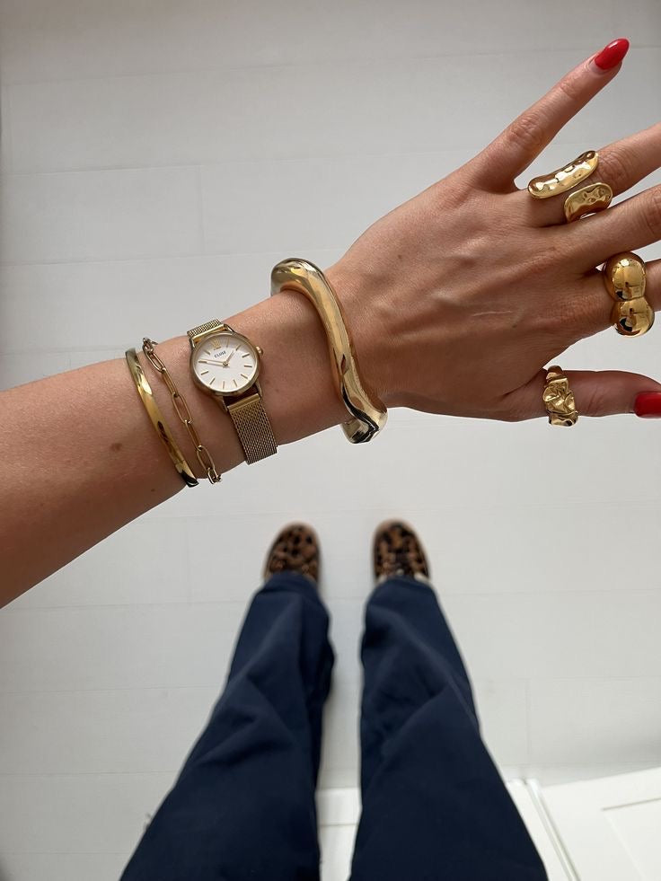 Wavy Bracelet