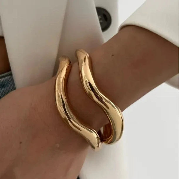 Wavy Bracelet