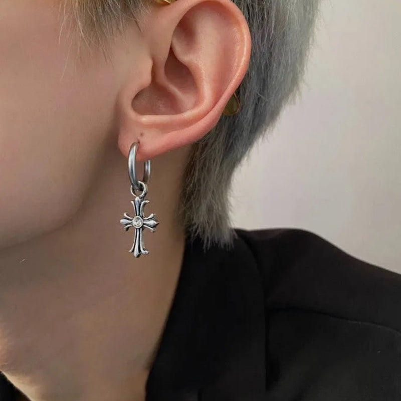 Non-pierced earring