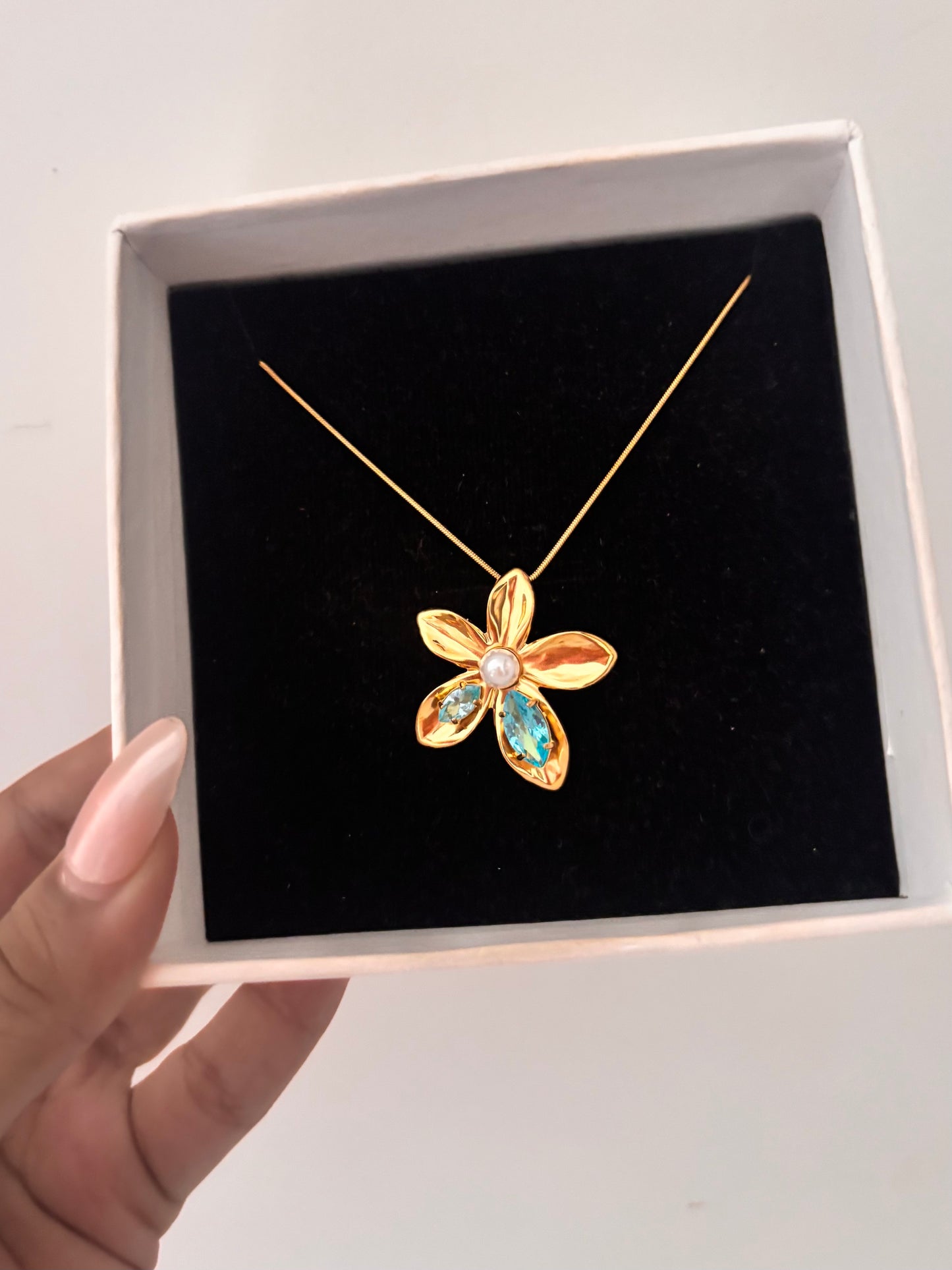 Daisy Dream Necklace