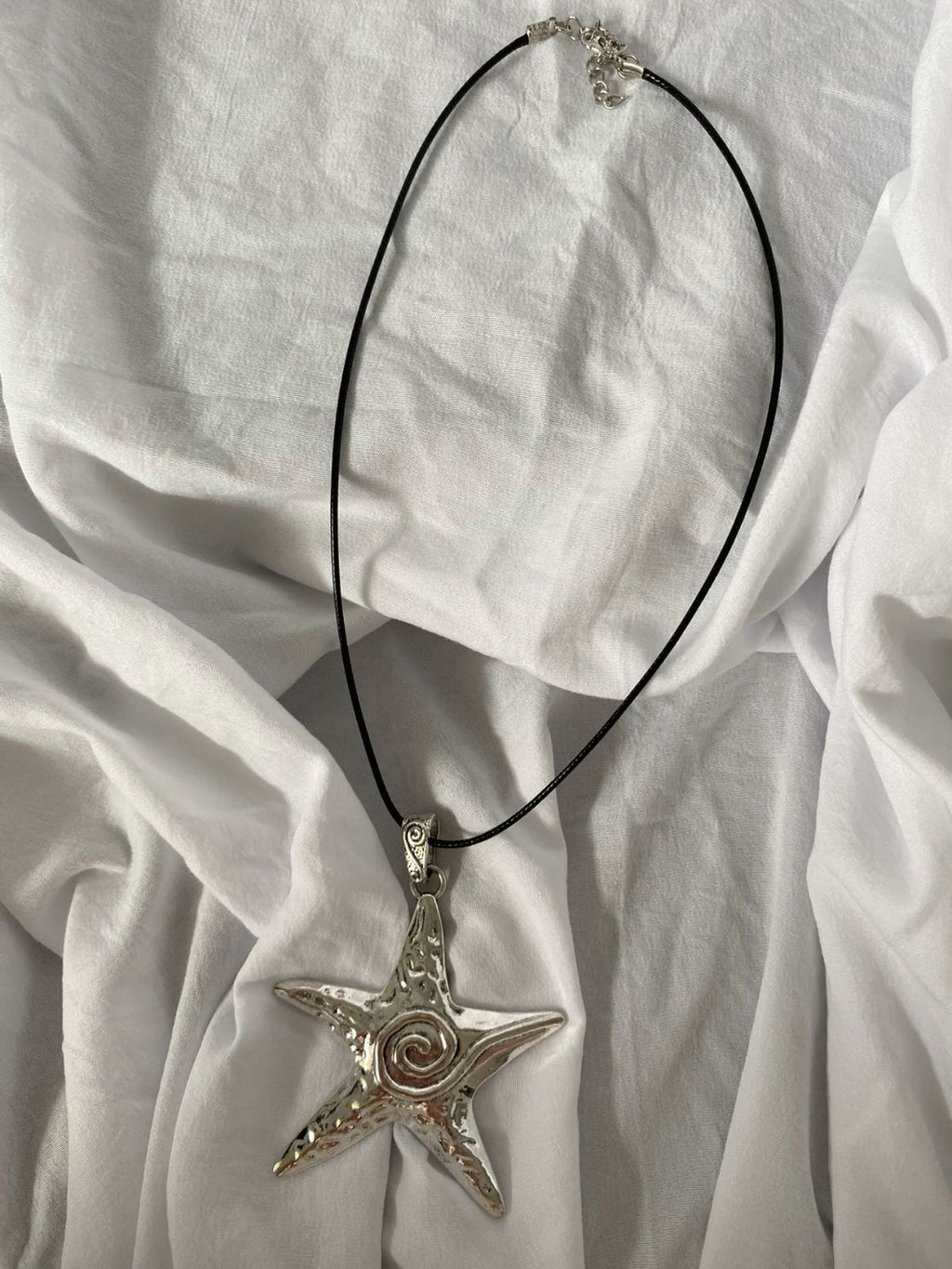 Starfish Necklace