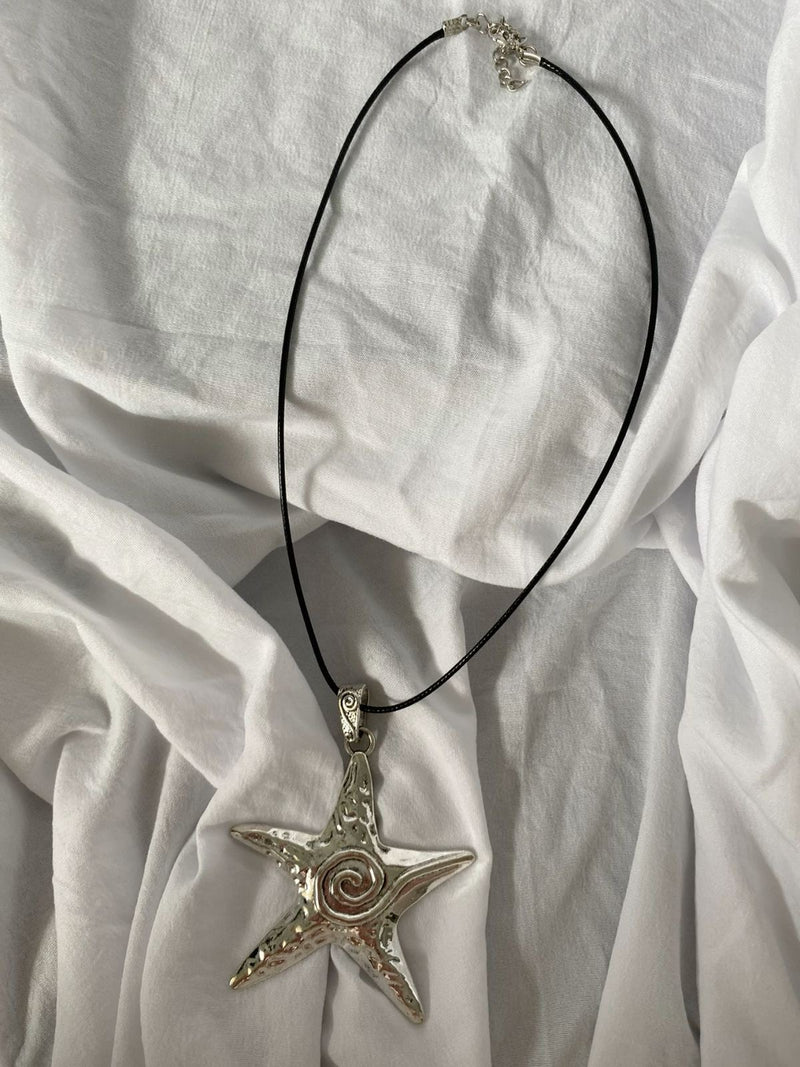 Starfish Necklace