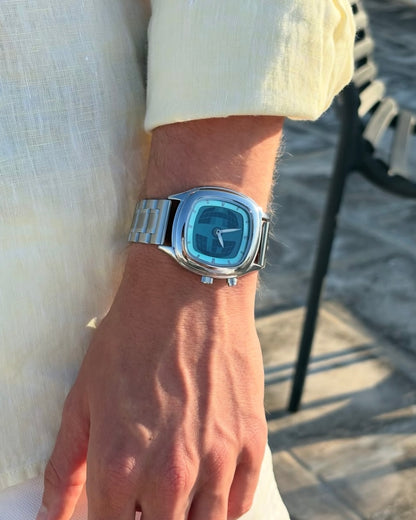 Y2k Digital Watch (Square)