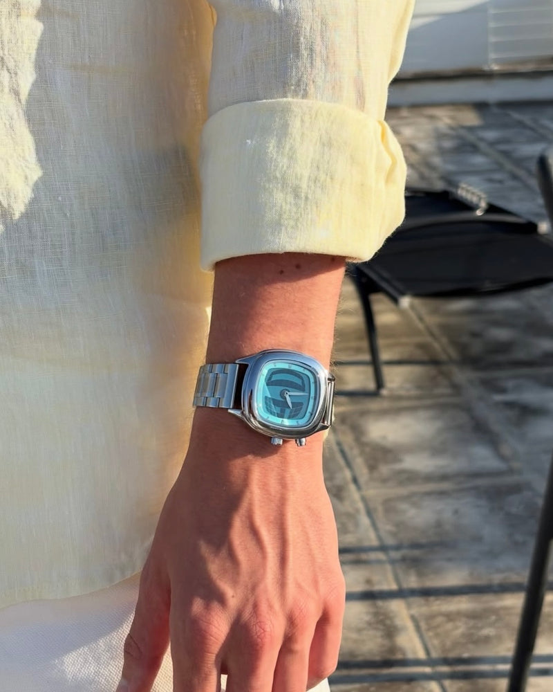 Y2k Digital Watch (Square)