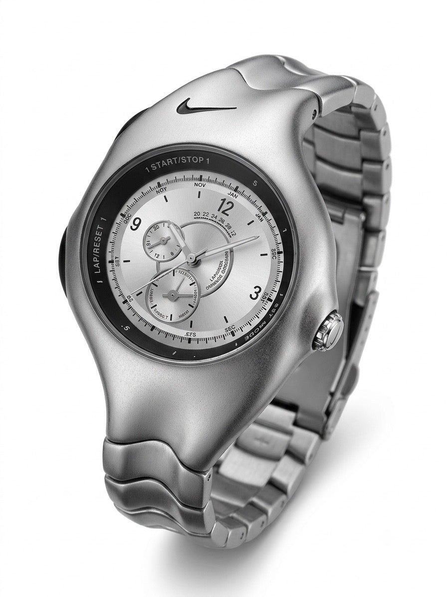 Retro 60’s Watch