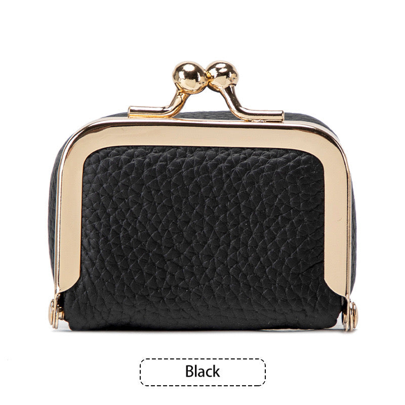 Mini jewellery purse