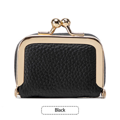 Mini jewellery purse