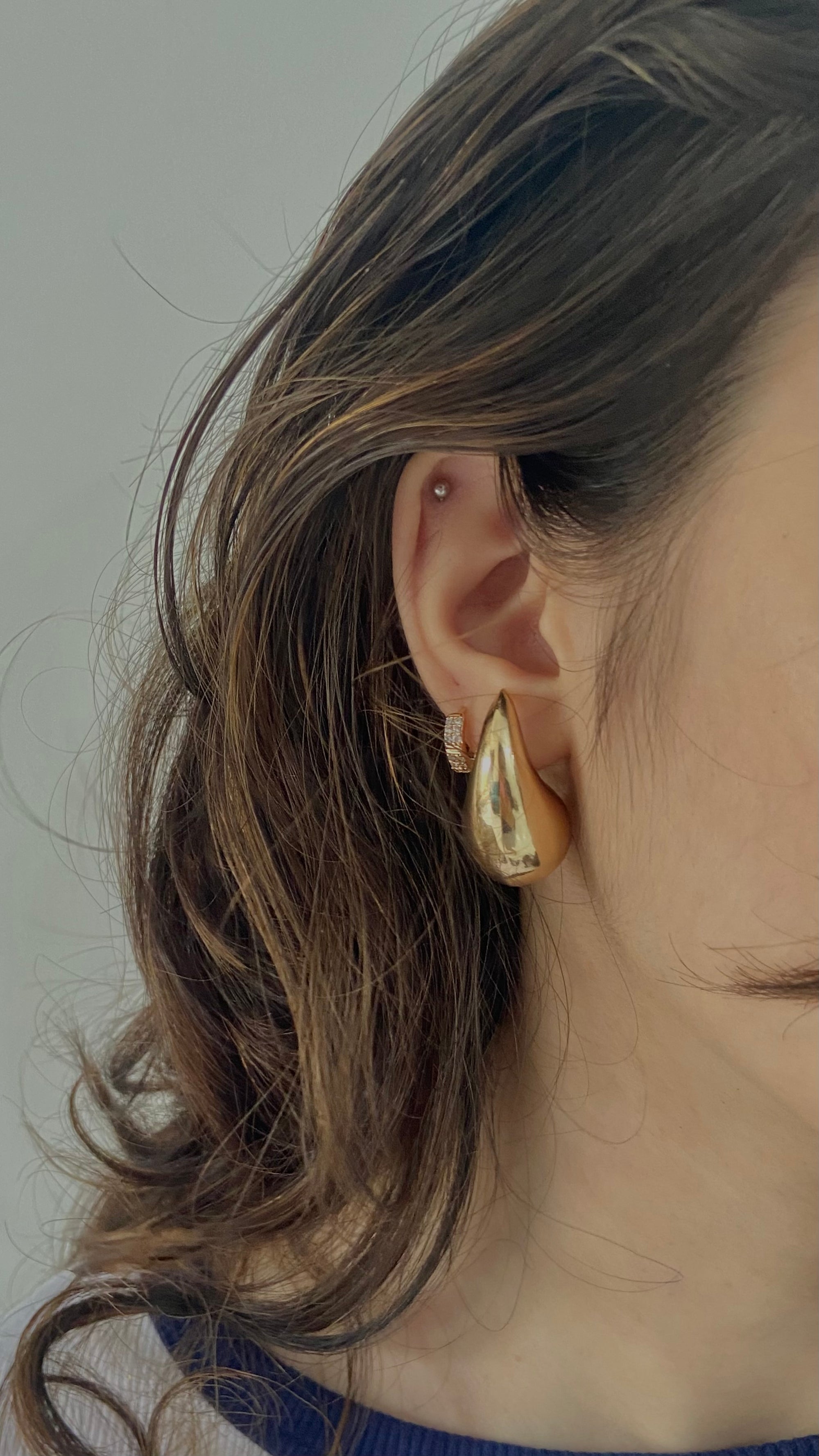 Bottega Earrings