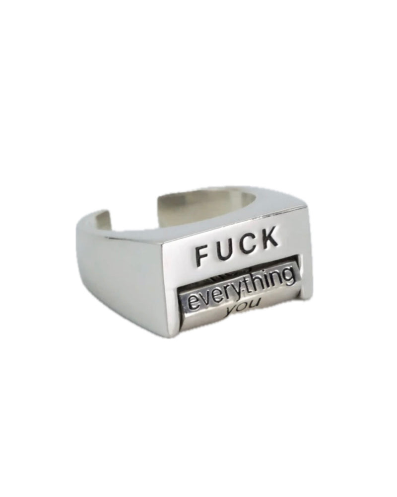 F*ck Rotation Ring